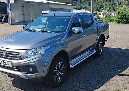 Fiat Fullback Double Cab LX Professional