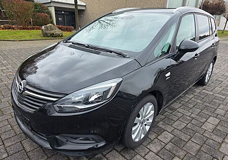 Opel Zafira C ActiveStart/S.*Navi*7-Sitzer*Kamera*SHZ
