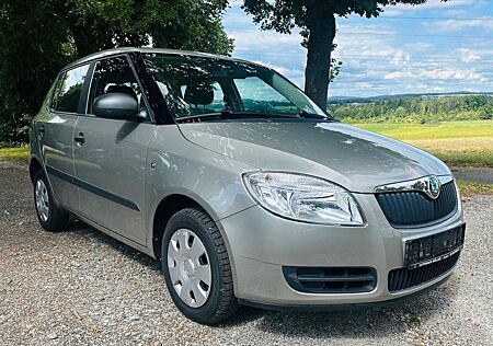 Skoda Fabia nur 41.000km
