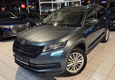 Skoda Kodiaq -2.0TDI4x4+AHK+AUTOM+NAVI+KLIMAUTO+TEMOMAT