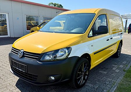 VW Caddy Volkswagen Maxi Kasten/AHK/ALU/KLIMA/TEMPO/SHZ.