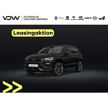 Cupra Ateca leasen