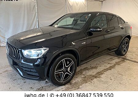 Mercedes-Benz GLC 43 AMG DISTR|MEMORY|VIRTUAL|AIRM|RIDECONTR+