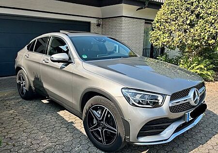 Mercedes-Benz GLC 220 d 4MATIC Coupé Autom. -