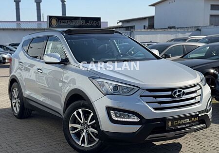 Hyundai Santa Fe 4WD 2.HAND+LED+NAVI+AHK+R.KAM+PANO+SHZ
