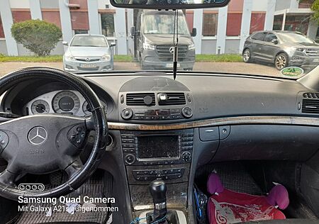 Mercedes-Benz E 270 CDI T CLASSIC Classic