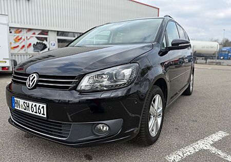 VW Touran Volkswagen 1.4 TSI 7G DSG MATCH BI-XENON|PANO|AHK