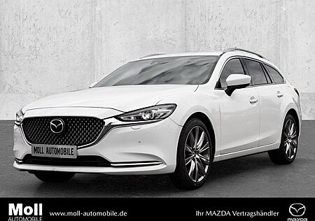 Mazda 6 SK 2.5L SKYACTIV G 194PS AT FWD TAKUMI LEDER S
