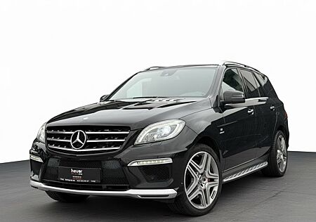 Mercedes-Benz ML 63 AMG 5.5L/HARMAN/ENTERTAIMENT/AMBIENTE