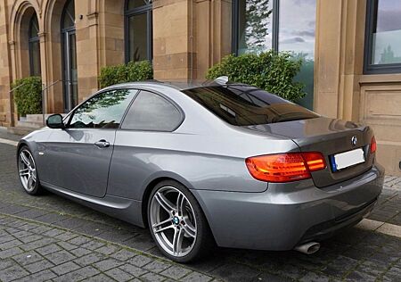 BMW 320d Coupe E92 M-Sport H2M gepflegt 8-Fach