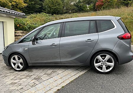 Opel Zafira Tourer Diesel, 7 Sitze, Bj 2019