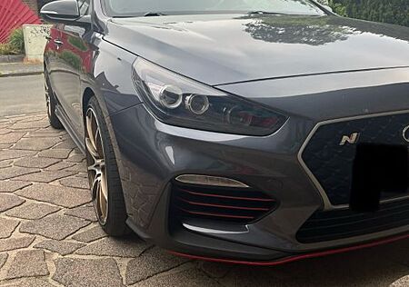 Hyundai i30 2.0 T-GDI N Performance N Performance