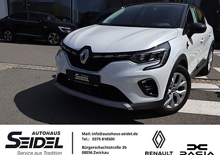 Renault Captur Intens TCe 140 EDC