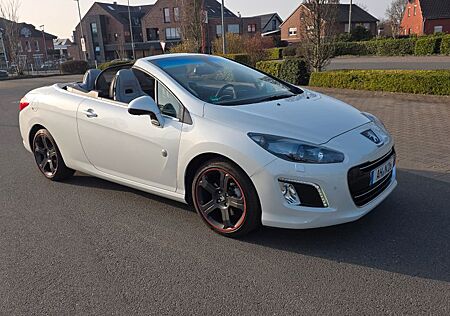 Peugeot 308 CC Roland Garros 155 THP Roland Garros + AHK