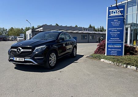 Mercedes-Benz GLE 350 gebraucht kaufen Mercedes-Benz GLE 350 d Coupe