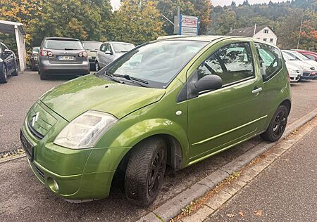 Citroën C2 1.1 Advance KLIMA TÜV 05/27