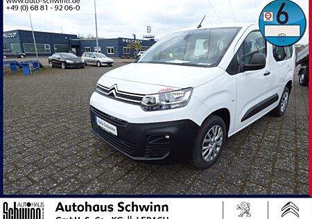 Citroën Berlingo 1.5 BlueHDi 100 FAP MPV Live Pack