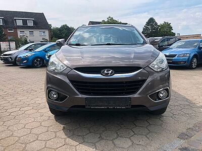 Hyundai ix35 Premium AWD