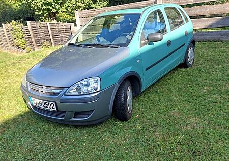 Opel Corsa 1.0 - C