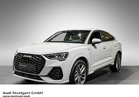 Audi Q3 Sportback S line 35 TFSI 110(150) S tronic