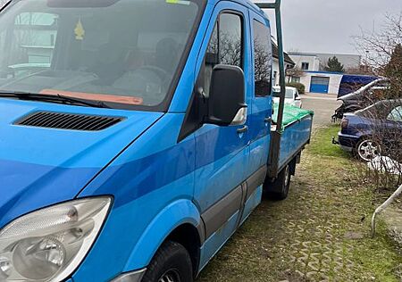 Mercedes-Benz Pritsche, Sprinter 906 OK 35
