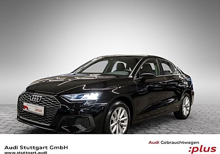 Audi A3 Limousine 30 TDI L ED Navi virtCo Tempomat