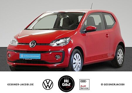 VW Up Volkswagen move ! 1.0 TSI Klima Tempomat SHZ