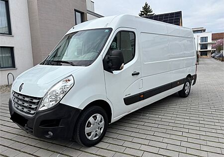 Renault Master 2.3 125dCi Maxi Lang Klima