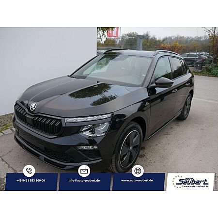 Skoda Kamiq leasen