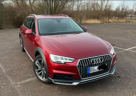 Audi A4 Allroad 2.0 TFSI