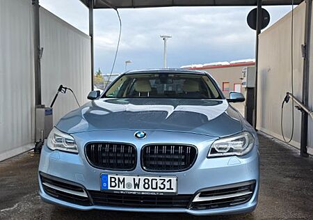 BMW 550i - V8-449PS, Gute Ausstattung