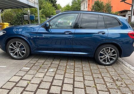 BMW X3 xDrive30d Vollausstattung mit Garantie