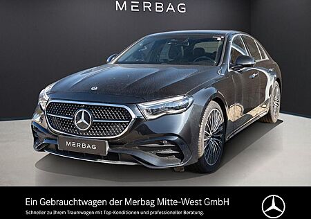 Mercedes-Benz E 200 Limousine AUT LM SportS. SpurH SpurW