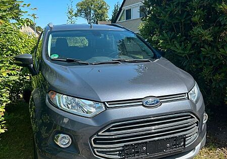 Ford EcoSport 1,0 EcoBoost 92KW Titanium Titanium