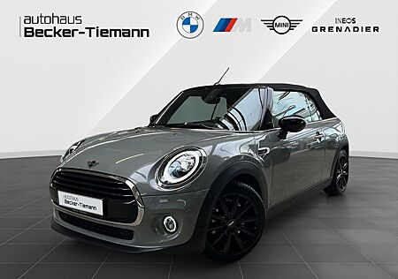 Mini Cooper Cabrio LED/Klima/Tempom./Leder/17'' Black