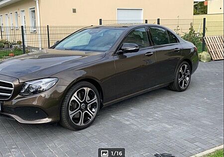 Mercedes-Benz E 350 d Autom. -