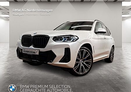 BMW X3 xDrive30d M Sport Standheizung AHK Harman/K