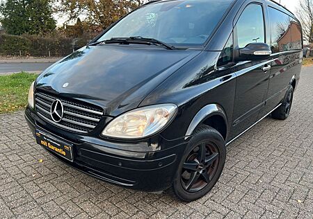 Mercedes-Benz Viano 2.2 CDI lang Autom AHK Navi Leder 7Sitz