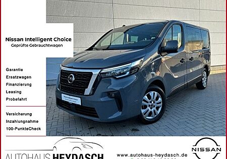 Nissan Primastar Tekna 8-Sitze*AUTOMATIK*inkl.Hundebox*