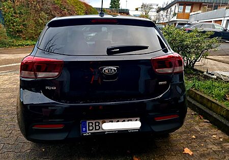 Kia Rio 1.0 T-GDI 120 Platinum Edition Platinum ...