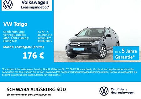 VW Taigo Volkswagen MOVE 1.0 TSI *VIRTUAL*LED*LANE*16''*