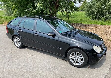 Mercedes-Benz C 200 KOMPRESSOR T CLASSIC Classic