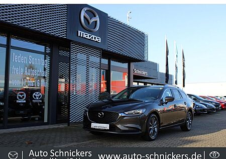 Mazda 6 SKY-G CENTER-LINE+NAV+HUD+LED+ACAA+GJ-RÄDER !