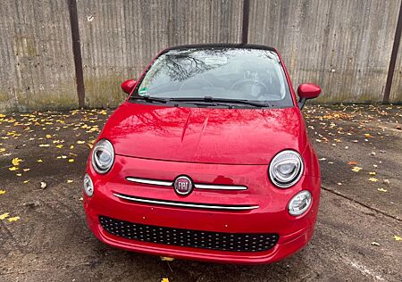 Fiat 500 1.2 8V LOUNGE TÜV 4.27 Pano , PDC