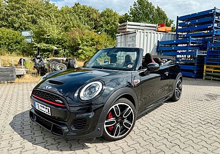Mini John Cooper Works Cabrio Cabrio John Cooper Works | JCW | H&K | CarPlay