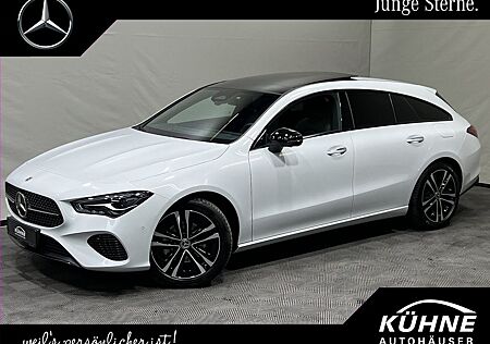 Mercedes-Benz CLA 180 Shooting Brake CLA 180 d SB Progressive Night Kamera 360 AHK