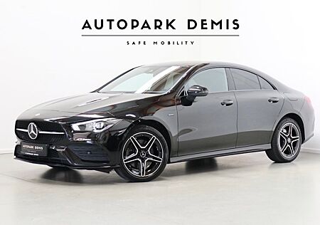 Mercedes-Benz CLA 250 e Edition 2020-AMG-Line-NIGHT-KAM-AMBIE
