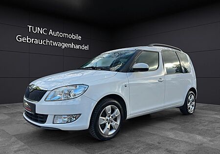 Skoda Roomster DSG SHZG PDC KLIMA