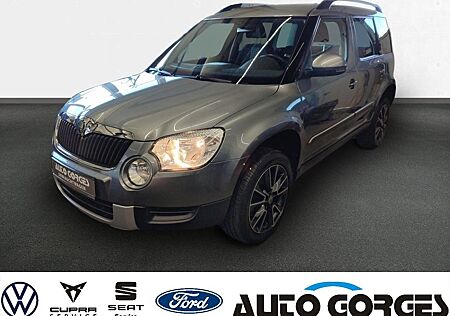 Skoda Yeti Adventure 1.8l TSI 4x4 +SITZHZG+MP3+PDC+