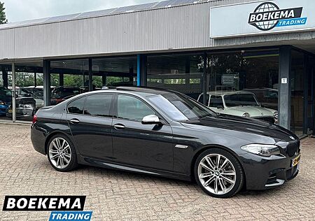 BMW M550XD M550 5-Serie xDrive High Exe Open-Dak Ele